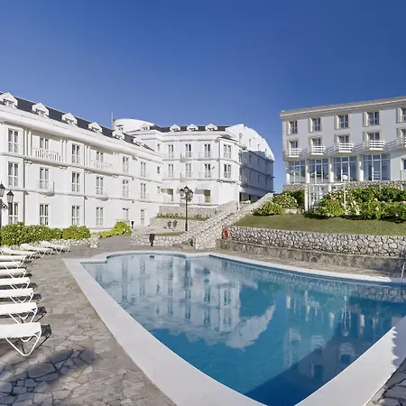 Hotel Suances Hotell