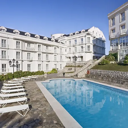 Hotell Hotel Suances Suances