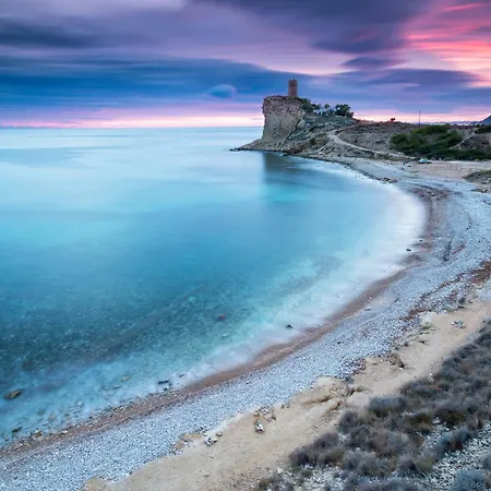 Hotell Hotel Suances