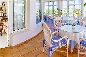 Hotel Suances Суансес
