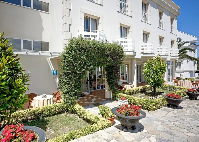 Otel Hotel Suances Suances