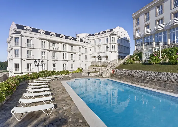 Otel Hotel Suances Suances