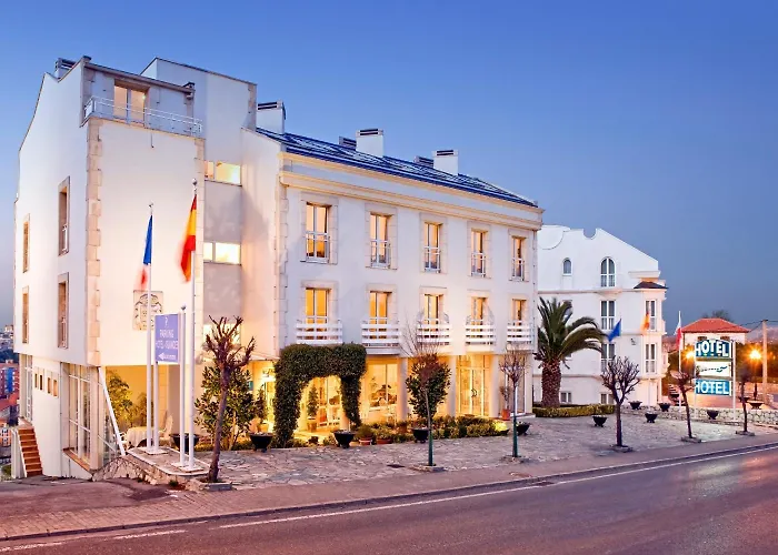 Hotel Hotel Suances Suances