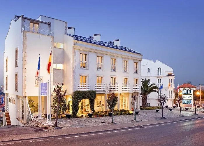 Hotel Suances 3* Suances